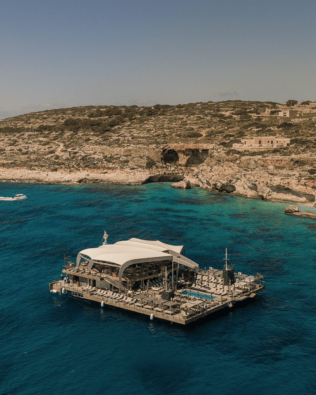 Noma Island — Malta